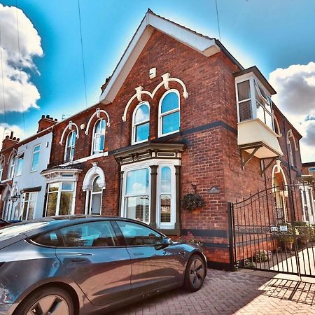 The Bays Clee Rd Apartment Cleethorpes Bagian luar foto