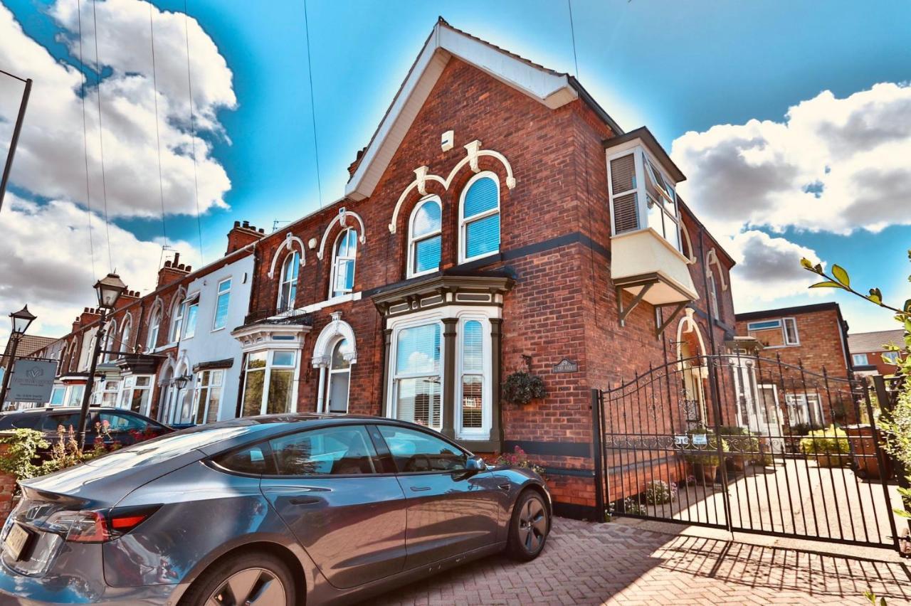 The Bays Clee Rd Apartment Cleethorpes Bagian luar foto