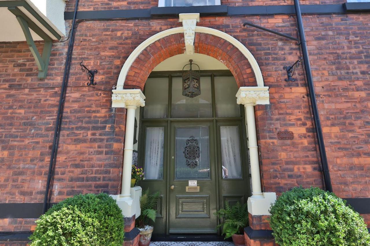 The Bays Clee Rd Apartment Cleethorpes Bagian luar foto