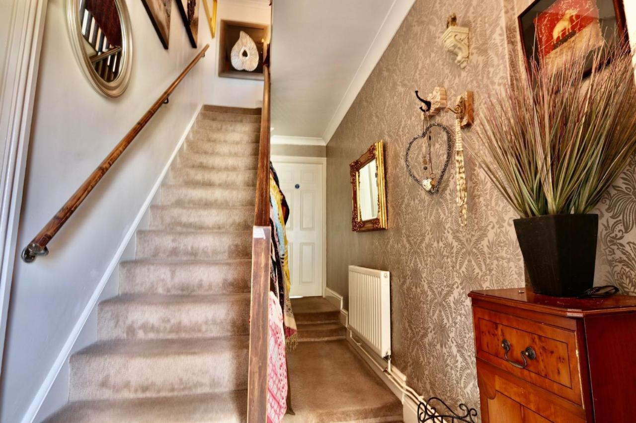The Bays Clee Rd Apartment Cleethorpes Bagian luar foto