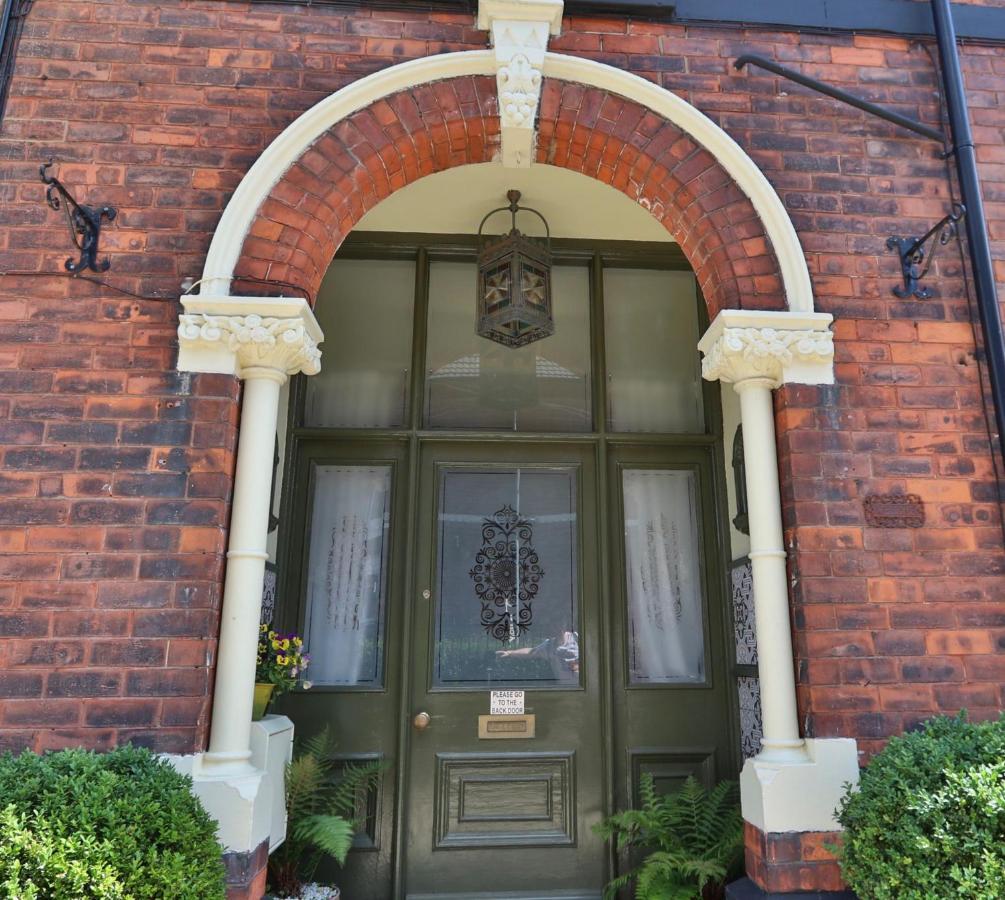 The Bays Clee Rd Apartment Cleethorpes Bagian luar foto