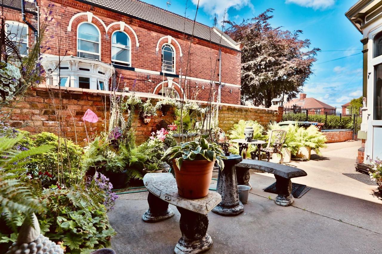 The Bays Clee Rd Apartment Cleethorpes Bagian luar foto