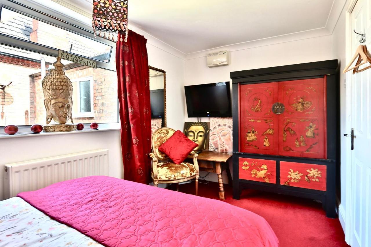 The Bays Clee Rd Apartment Cleethorpes Bagian luar foto