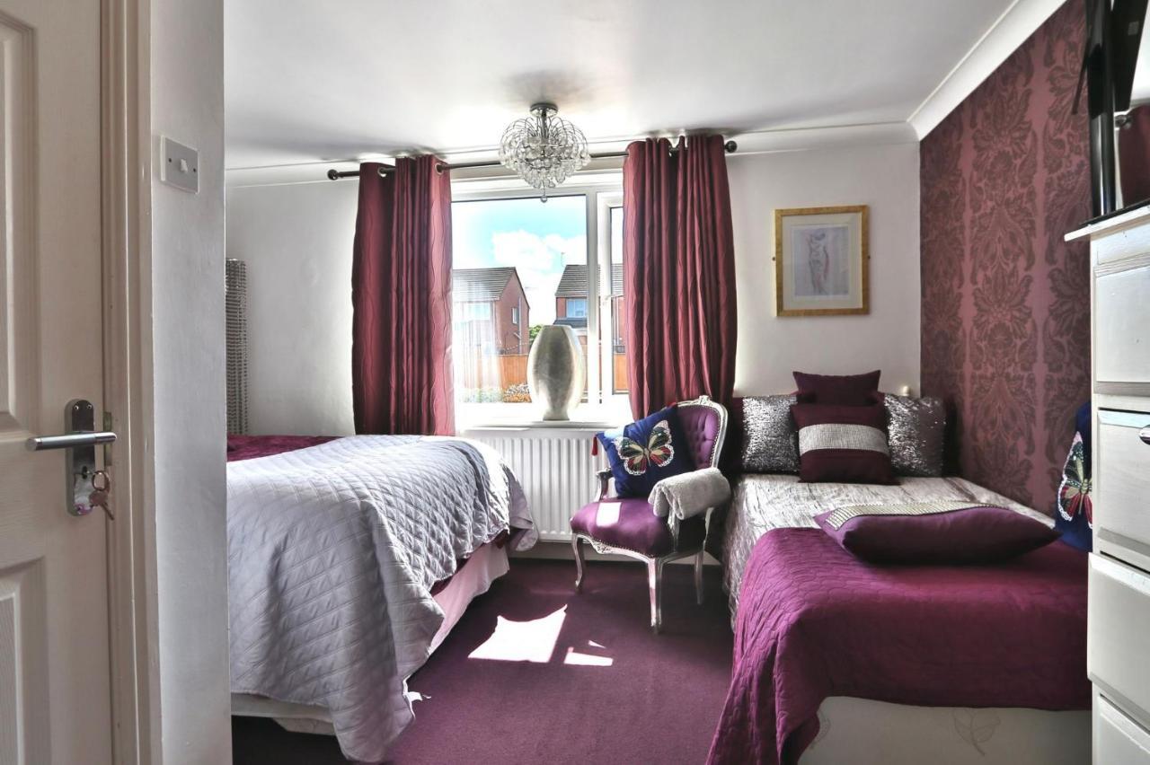 The Bays Clee Rd Apartment Cleethorpes Bagian luar foto