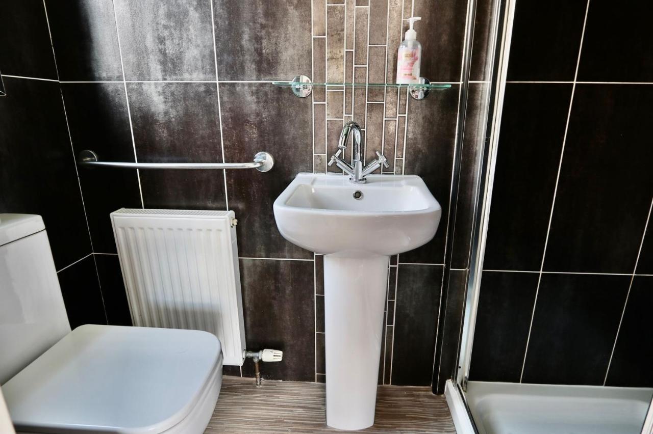The Bays Clee Rd Apartment Cleethorpes Bagian luar foto